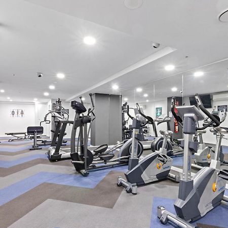Aan Apartments North Sydney Bagian luar foto