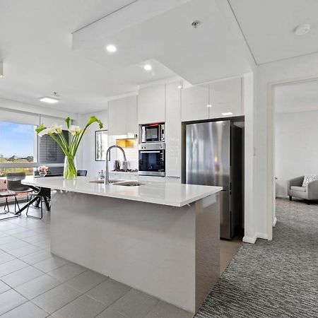 Aan Apartments North Sydney Bagian luar foto