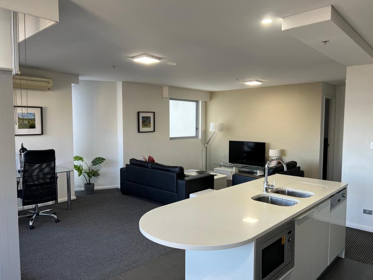 Aan Apartments North Sydney Bagian luar foto