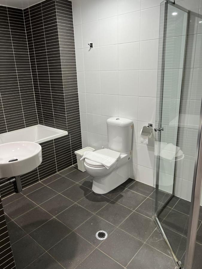 Aan Apartments North Sydney Bagian luar foto