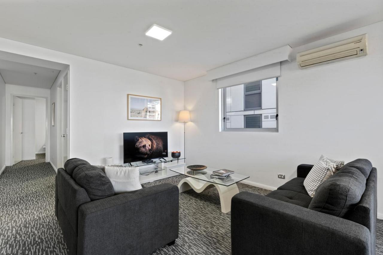 Aan Apartments North Sydney Bagian luar foto