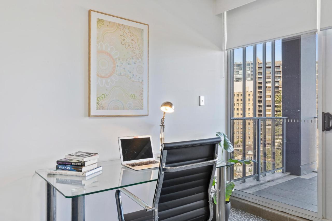 Aan Apartments North Sydney Bagian luar foto