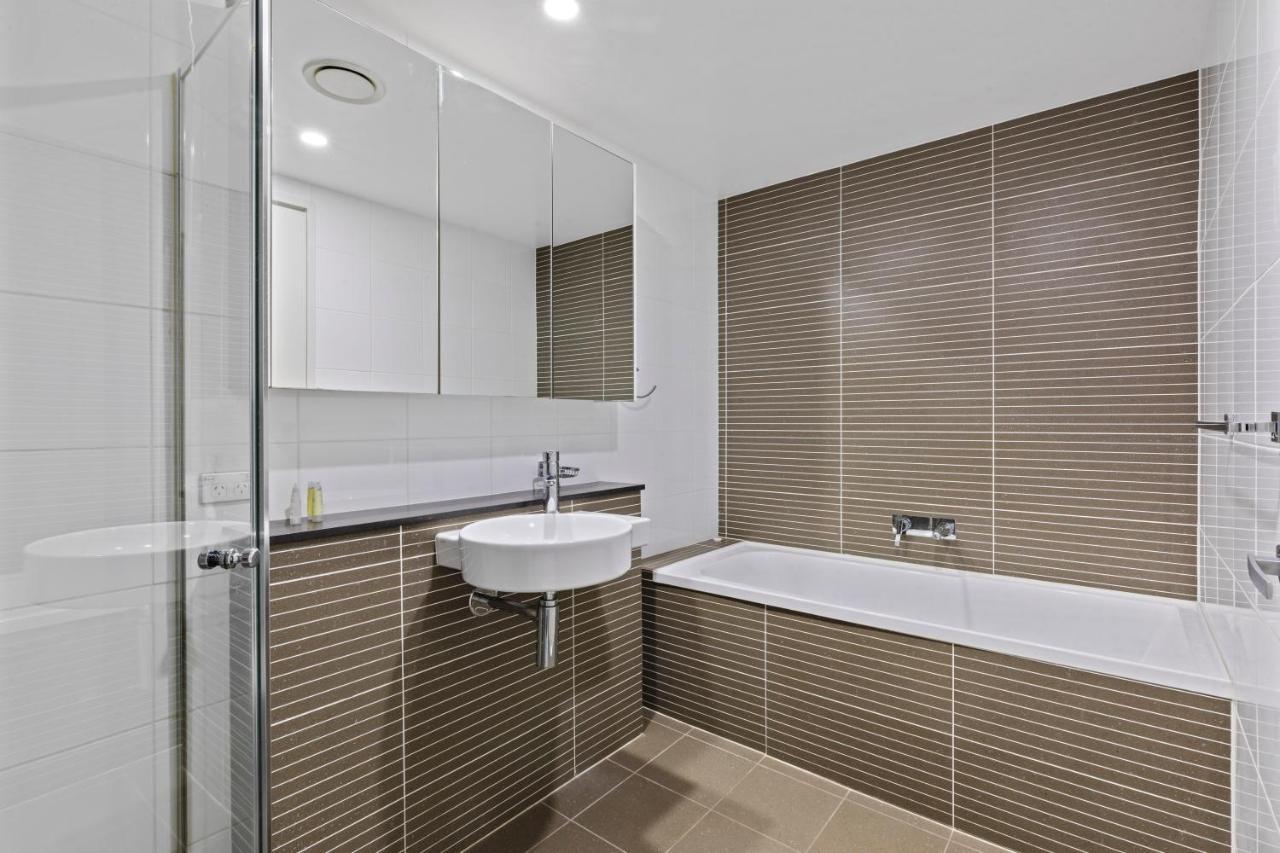 Aan Apartments North Sydney Bagian luar foto