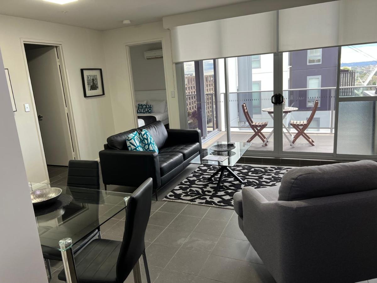 Aan Apartments North Sydney Bagian luar foto
