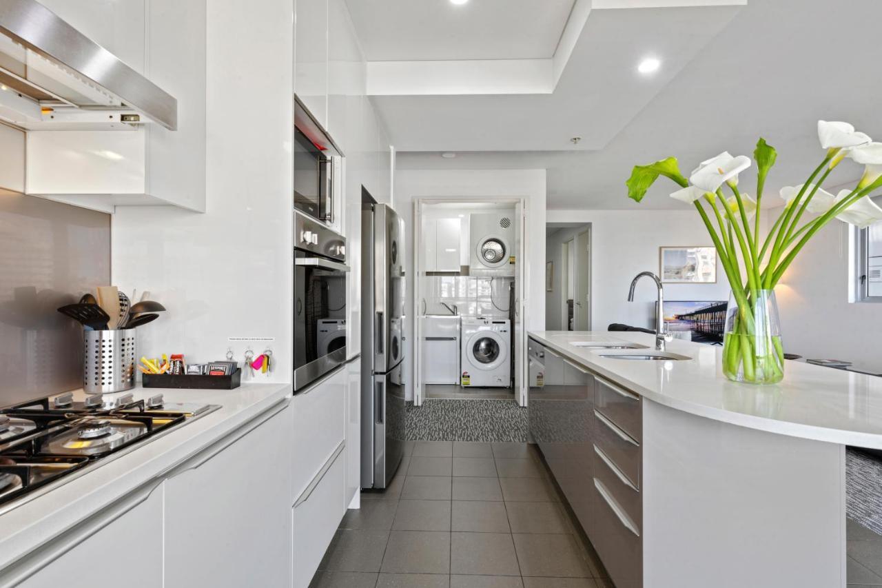 Aan Apartments North Sydney Bagian luar foto