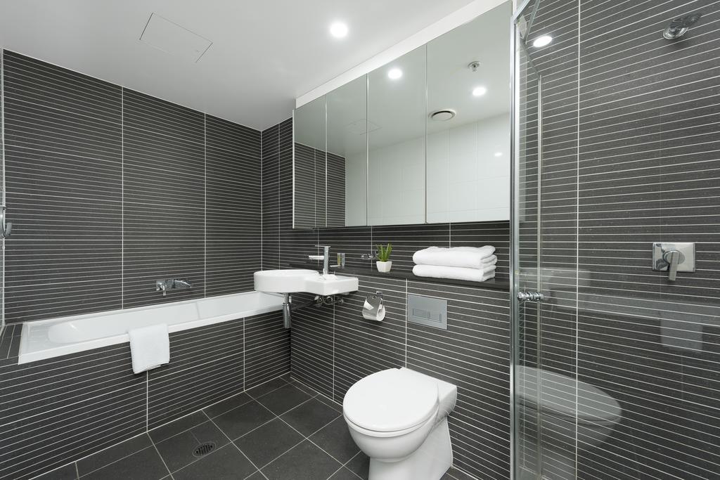 Aan Apartments North Sydney Bagian luar foto