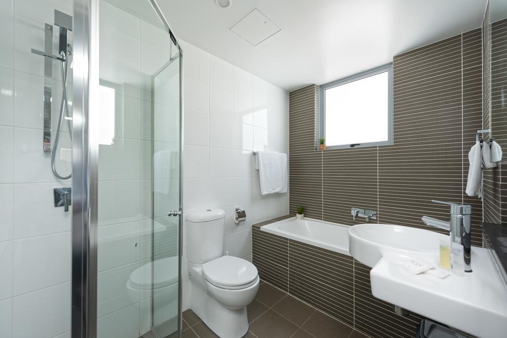 Aan Apartments North Sydney Bagian luar foto