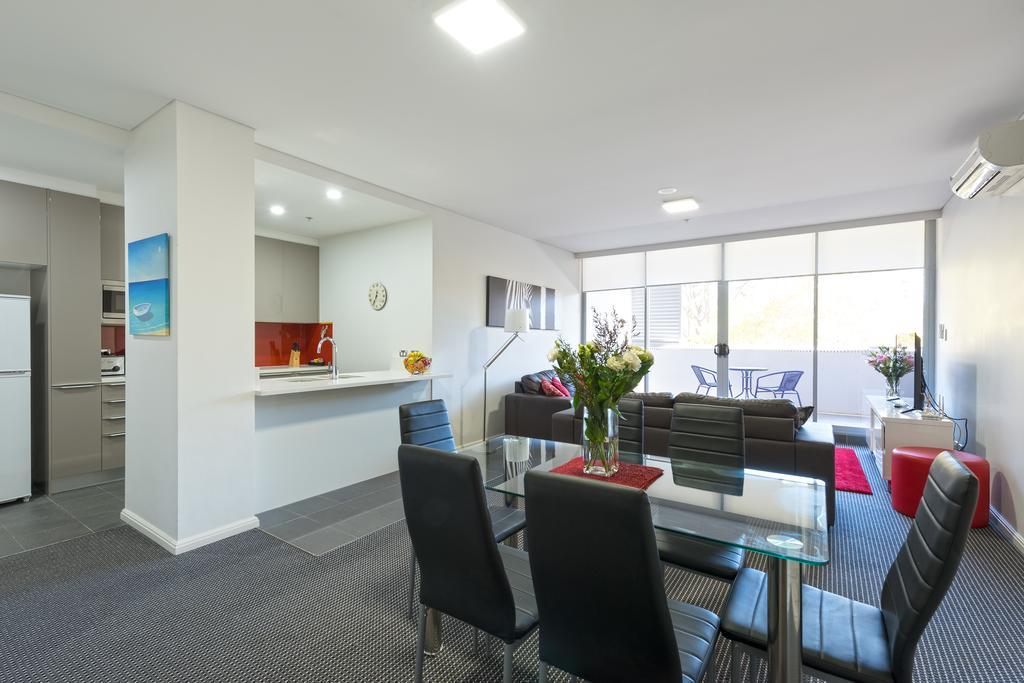 Aan Apartments North Sydney Bagian luar foto